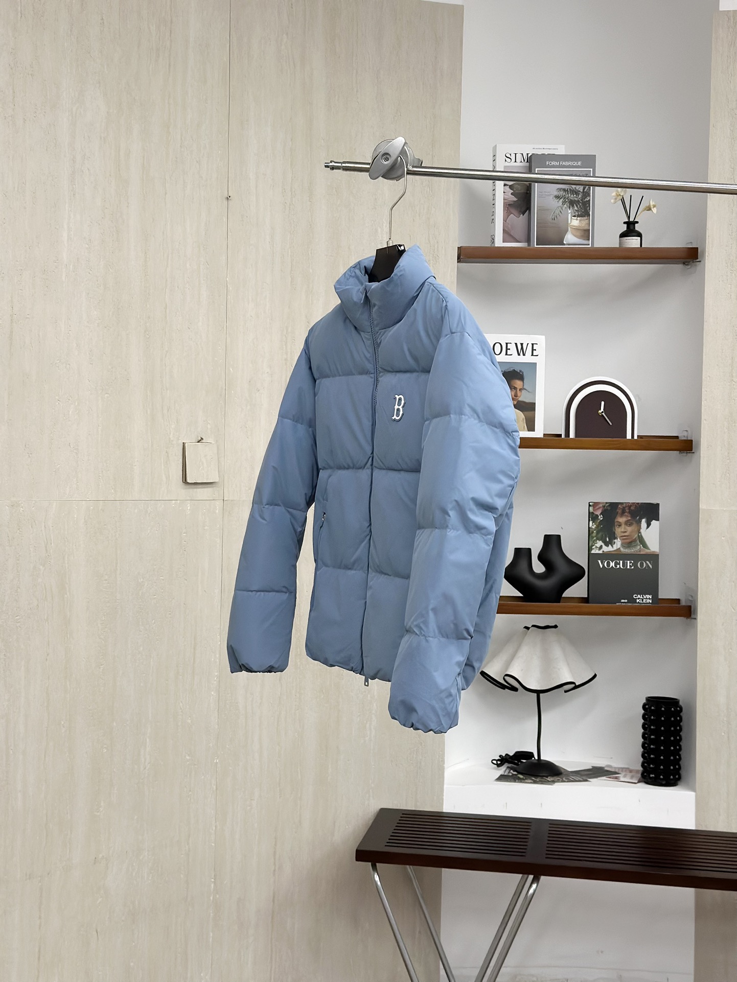 down jacket Men's